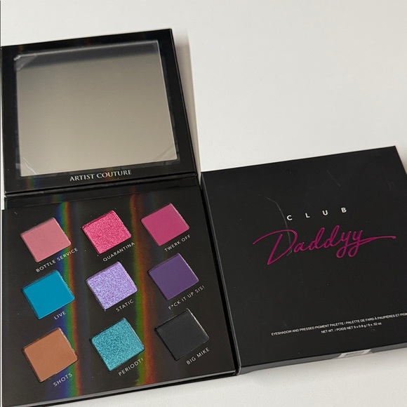 Artist Couture Other - Artist Couture Club Daddy Eyeshadow Palette